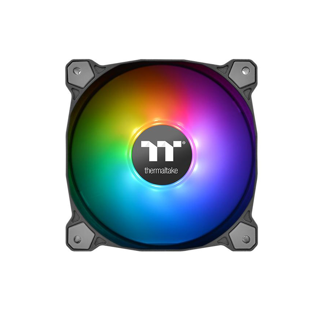 картинка Кулер для компьютерного корпуса Thermaltake Pure Plus 12 RGB TT Premium Edition (3-Fan Pack) от магазина itmag.kz