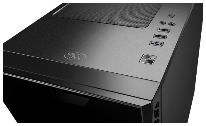 картинка Компьютерный корпус Deepcool MATREXX 50 ADD-RGB 3F без Б/П от магазина itmag.kz
