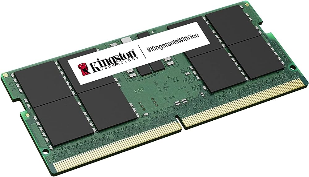 картинка Оперативная память для ноутбука Kingston KVR48S40BD8-32 DDR5 32GB от магазина itmag.kz