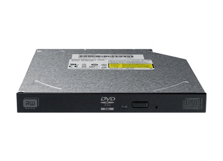 картинка Оптический привод для ноутбука LITEON DVD±RW DS-8AESH-01-B-PLDS SATA Black ОЕМ от магазина itmag.kz