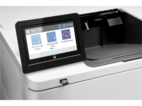 картинка Принтер HP LaserJet Enterprise M611dn (7PS84A) от магазина itmag.kz