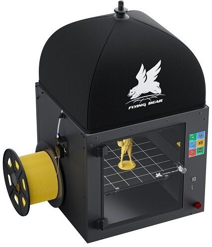 картинка 3D принтер FlyingBear Ghost 6 от магазина itmag.kz