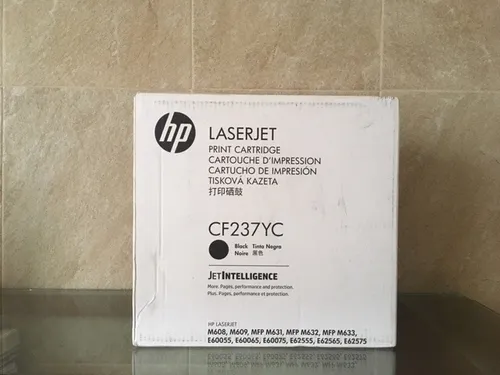 картинка Лазерный картридж HP Europe CF237YC (CF237YC) от магазина itmag.kz