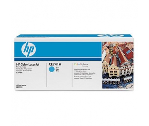 картинка Лазерный картридж HP Europe CE741A (CE741A) от магазина itmag.kz