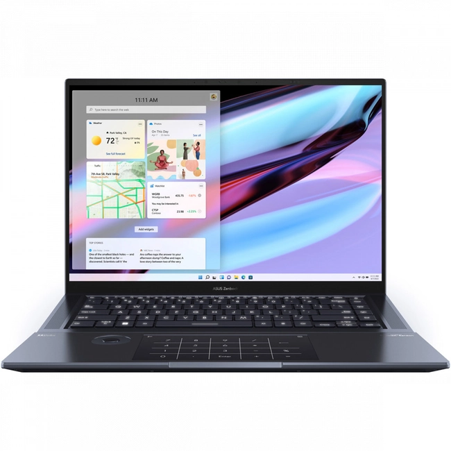 картинка Ноутбук ASUS Zenbook Pro UX7602ZM, (90NB0WU1-M009J0) от магазина itmag.kz