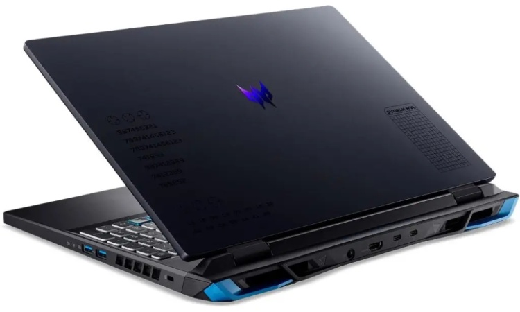 картинка Ноутбук Acer PH3D15-71-981D Predator Helios 3D 15 SpatialLabs Edition (NH.QLWER.001) от магазина itmag.kz