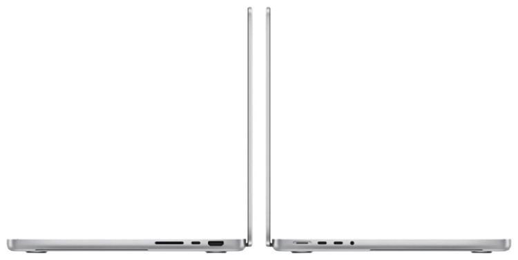картинка Ноутбук Apple MacBook Pro 14 A2992 (MRX83) от магазина itmag.kz