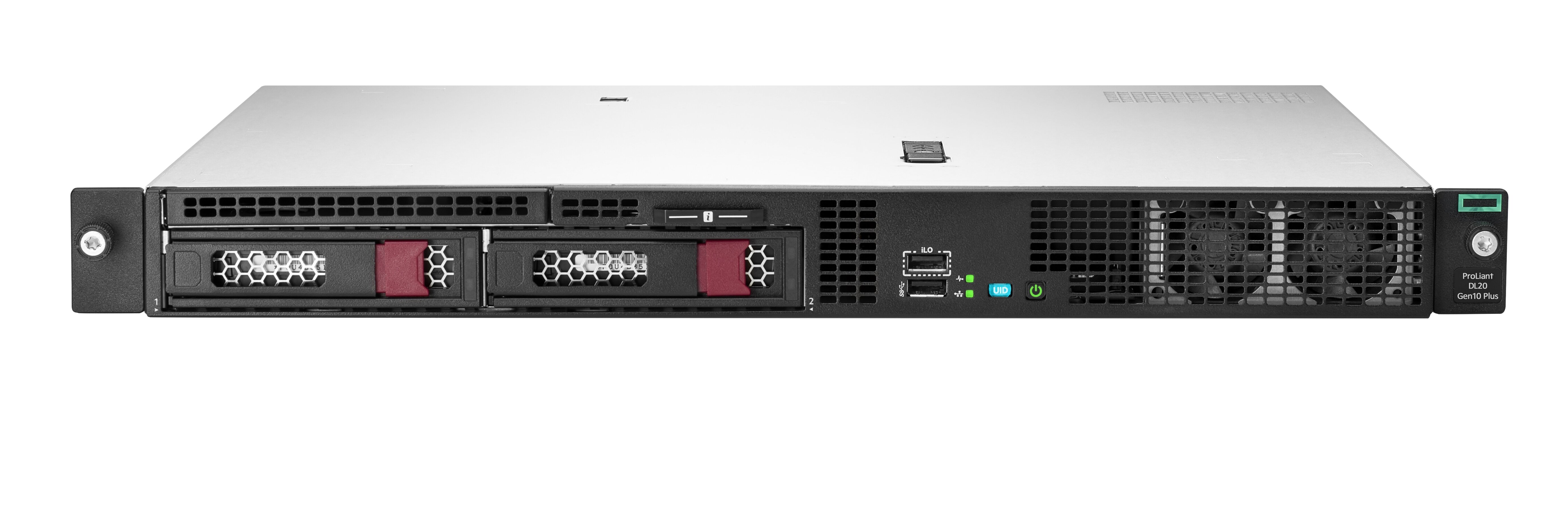 картинка Сервер HP Enterprise ProLiant DL20 Gen10 Plus (P44112-421) от магазина itmag.kz