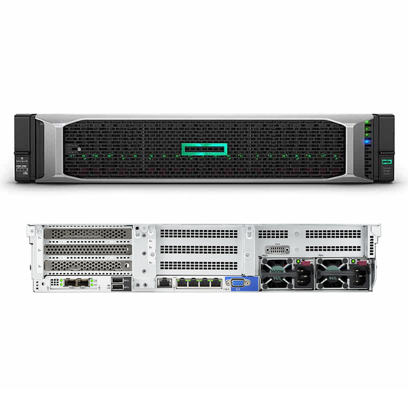 картинка Сервер HP Enterprise ProLiant DL380 Gen10 Plus (P05175-B21/SC1) от магазина itmag.kz