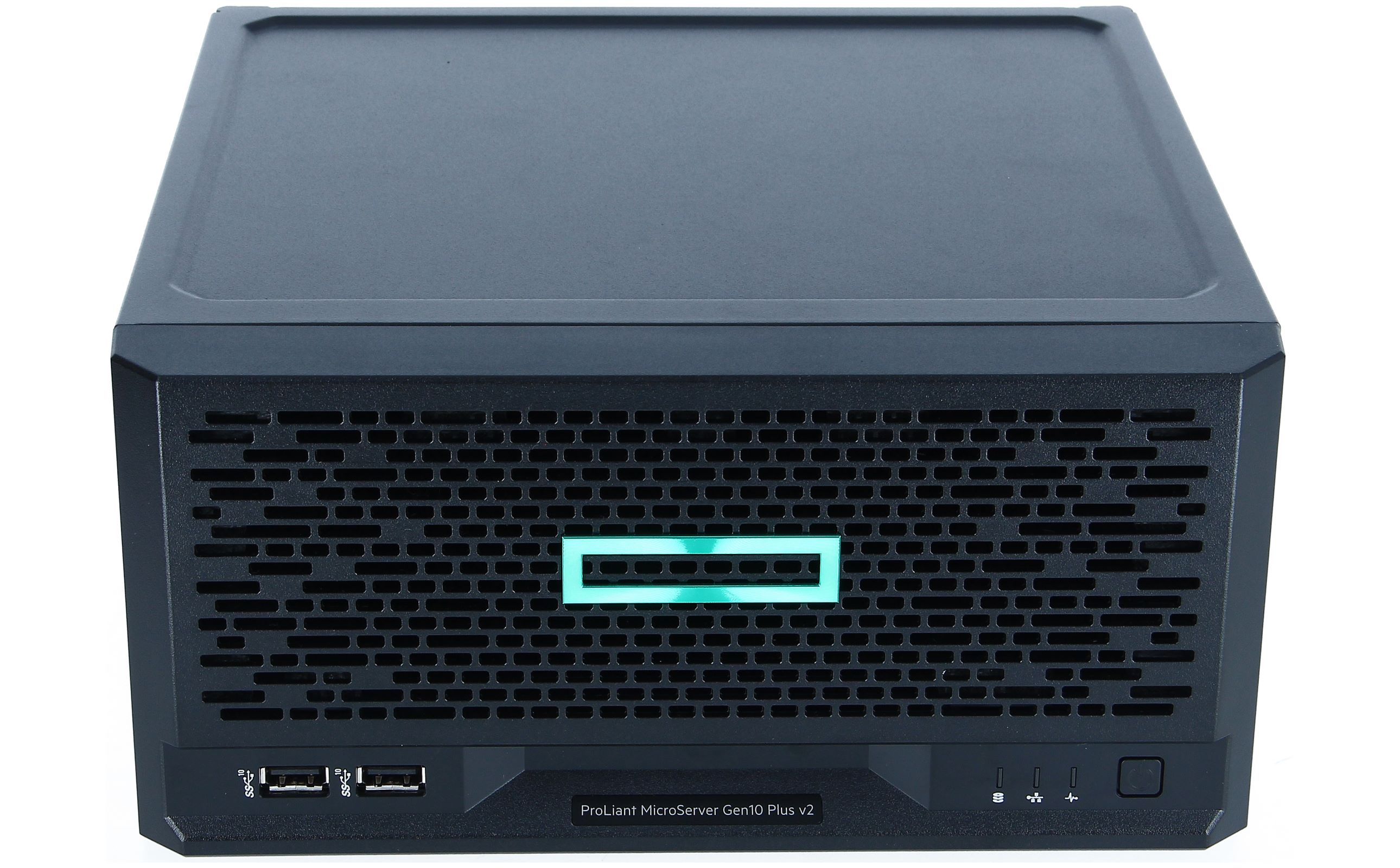 картинка Сервер HP Enterprise ProLiant MicroServer Gen10 Plus v2 (P54654-421) от магазина itmag.kz