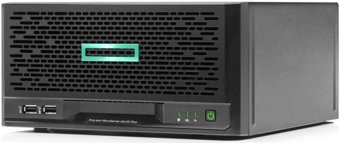 картинка Сервер  HP Enterprise ProLiant MicroServer Gen10 Plus (P16005-421) от магазина itmag.kz