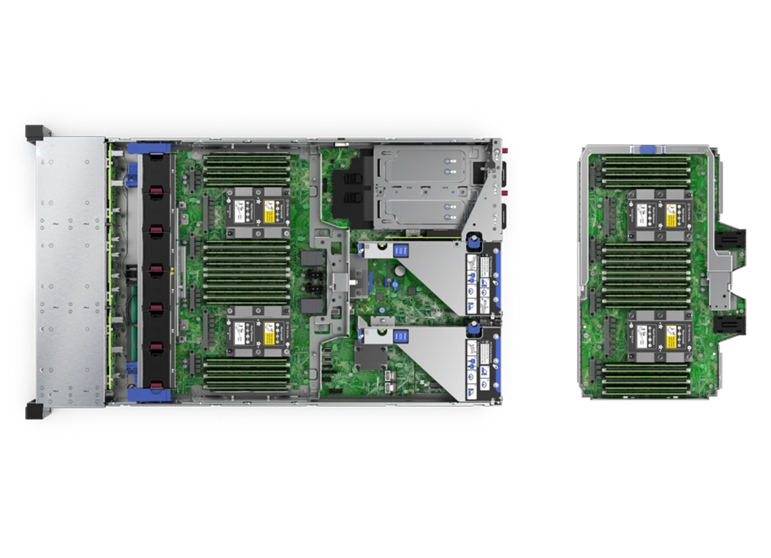картинка  Сервер HP Enterprise ProLiant DL560 Gen10 (P40455-B21) от магазина itmag.kz