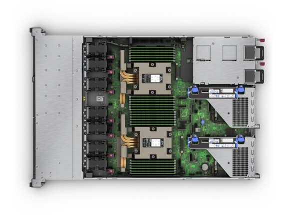 картинка Сервер HP Enterprise ProLiant DL365 Gen11 (P59707-421) от магазина itmag.kz