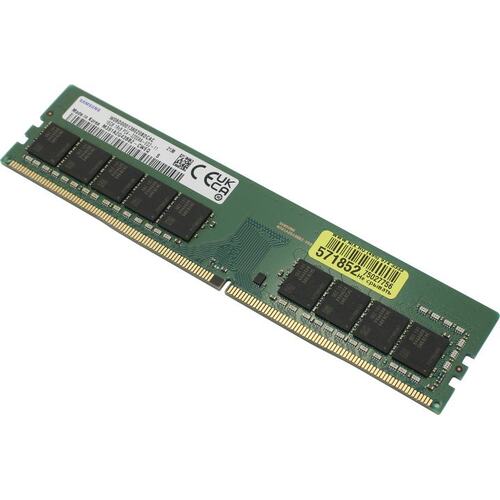картинка Оперативная память 16GB DDR4 3200 MT/s Samsung DRAM  (PC4-25600) ECC UDIMM M391A2G43BB2-CWEQY от магазина itmag.kz