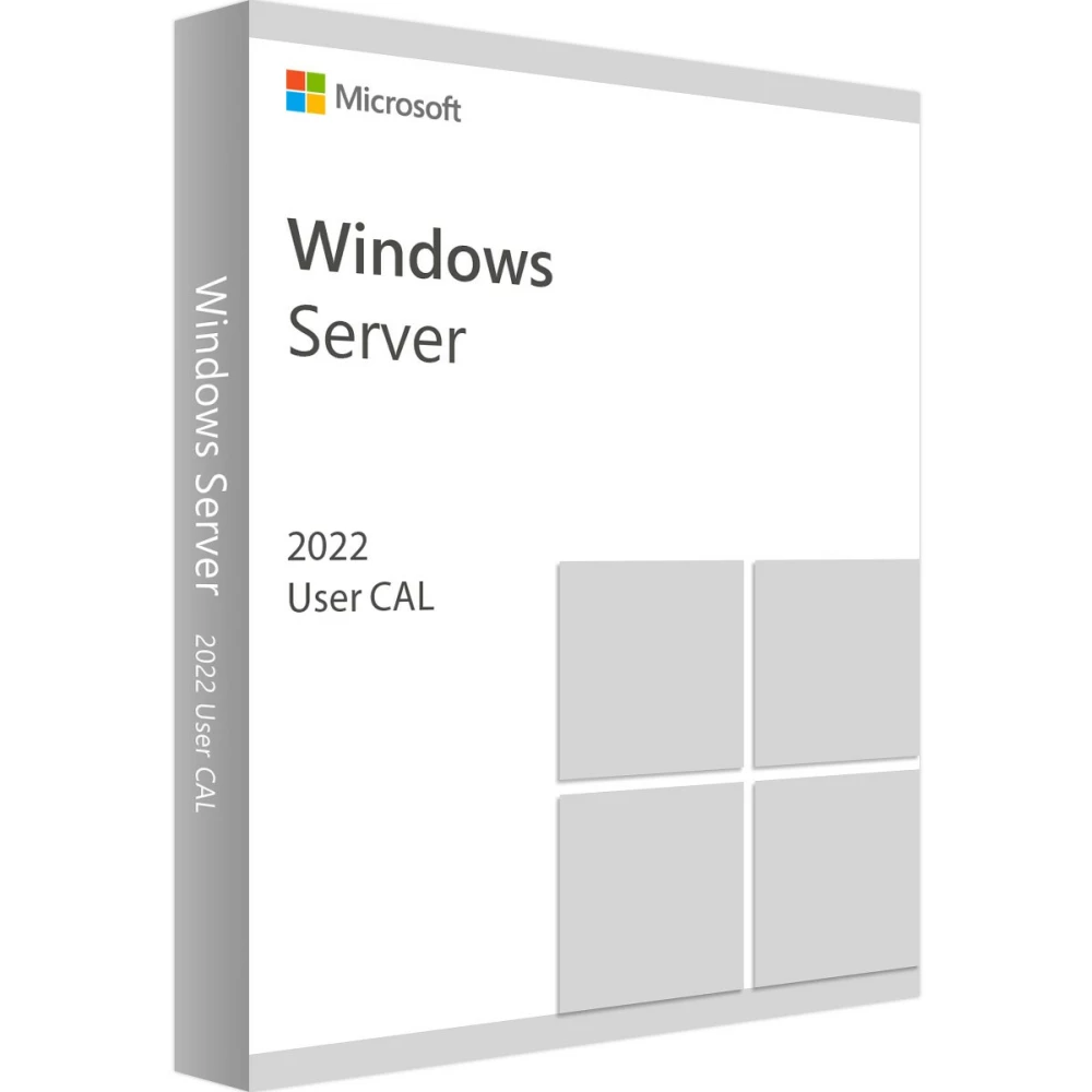 картинка Операционная система Microsoft Windows Server CAL 2022 Russian 1pk DSP OEI 5 Clt User CAL (R18-06475) от магазина itmag.kz